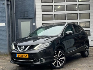 Hoofdafbeelding Nissan QASHQAI Nissan Qashqai 1.2 Premier Edition | Clima | Camera 360 | Pano | N.A.P