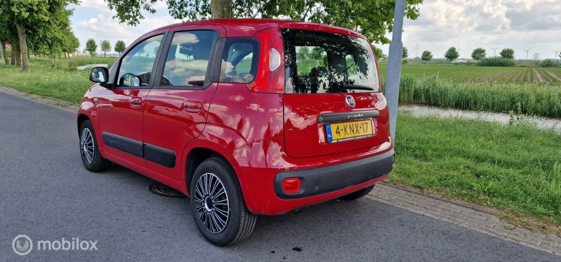 Hoofdafbeelding Fiat Panda