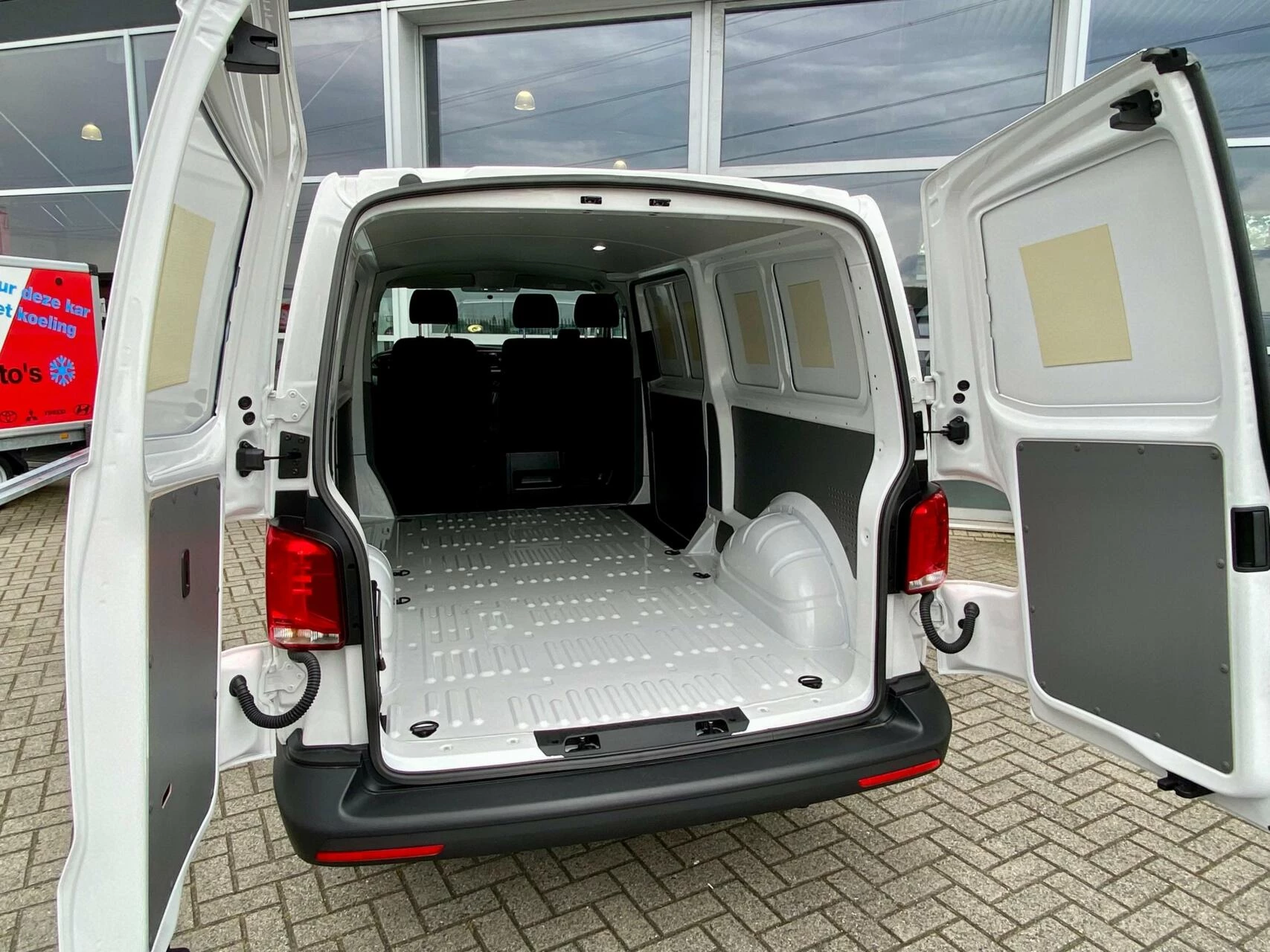 Hoofdafbeelding Volkswagen Transporter