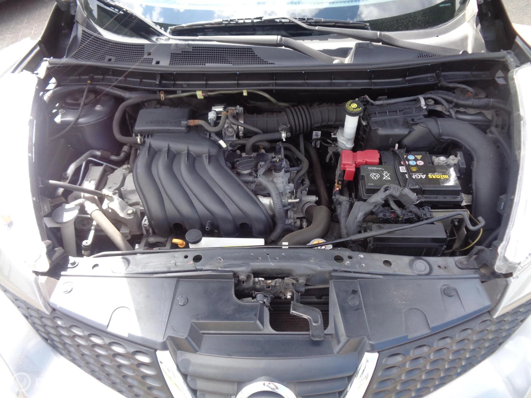 Hoofdafbeelding Nissan Juke