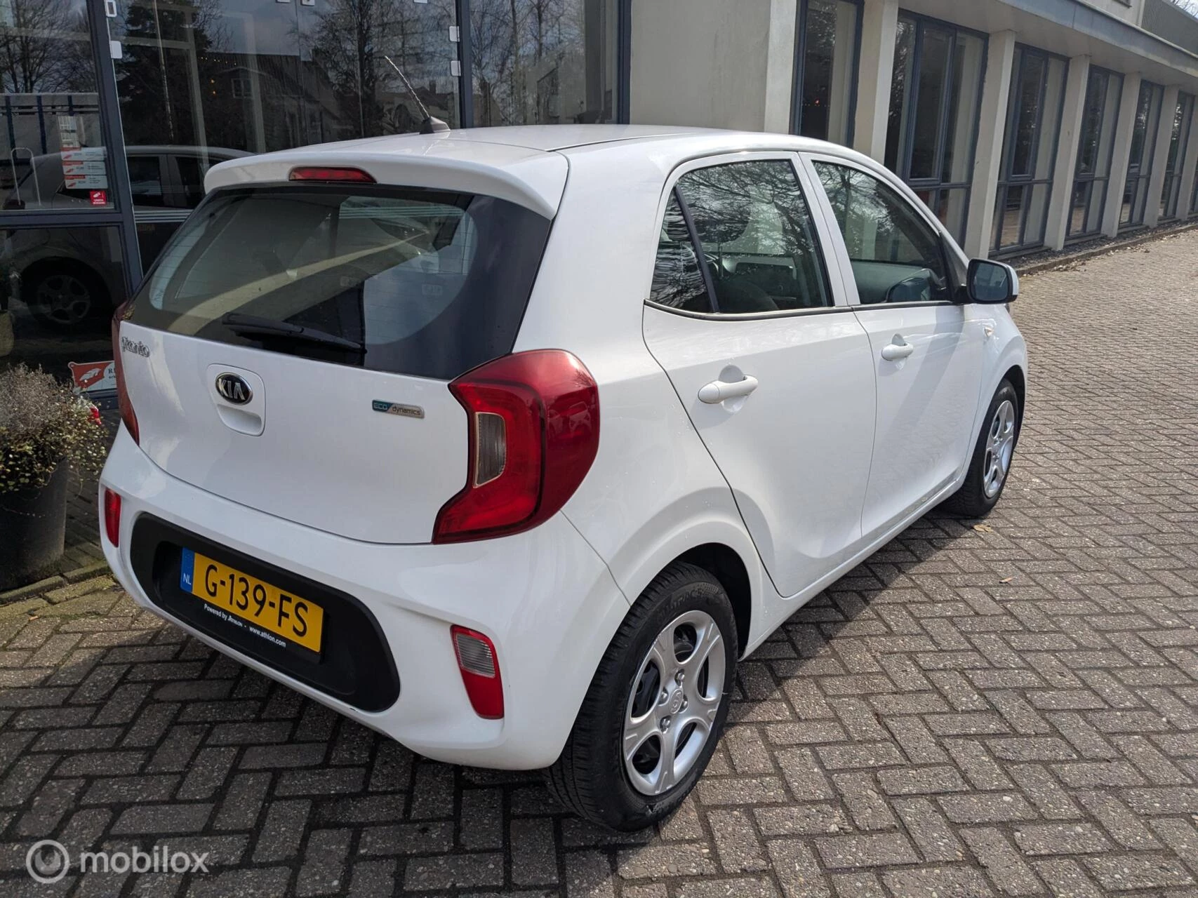 Hoofdafbeelding Kia Picanto