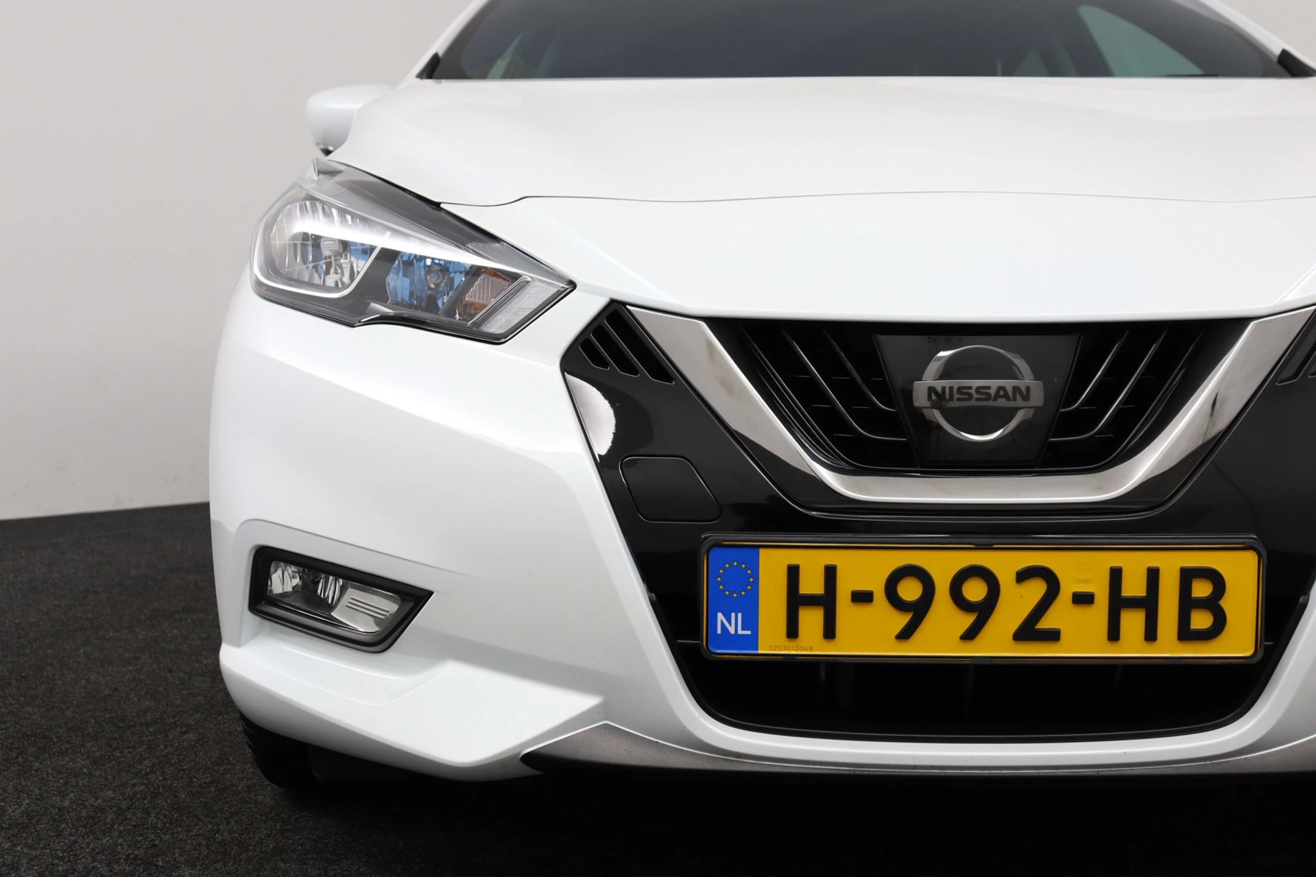 Hoofdafbeelding Nissan Micra
