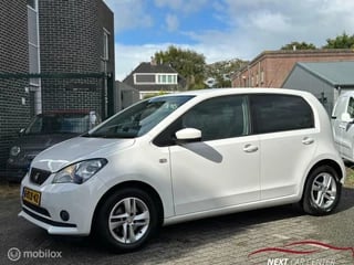 Seat Mii 1.0 Chill Out Airco/Nav Nieuwstaat!