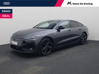 Audi A6 Sportback e-tron S-edition 83kWh/286PK · Adaptieve cruise control · Warmtepomp · 360°Camera · Garantie t/m 18-11-2027