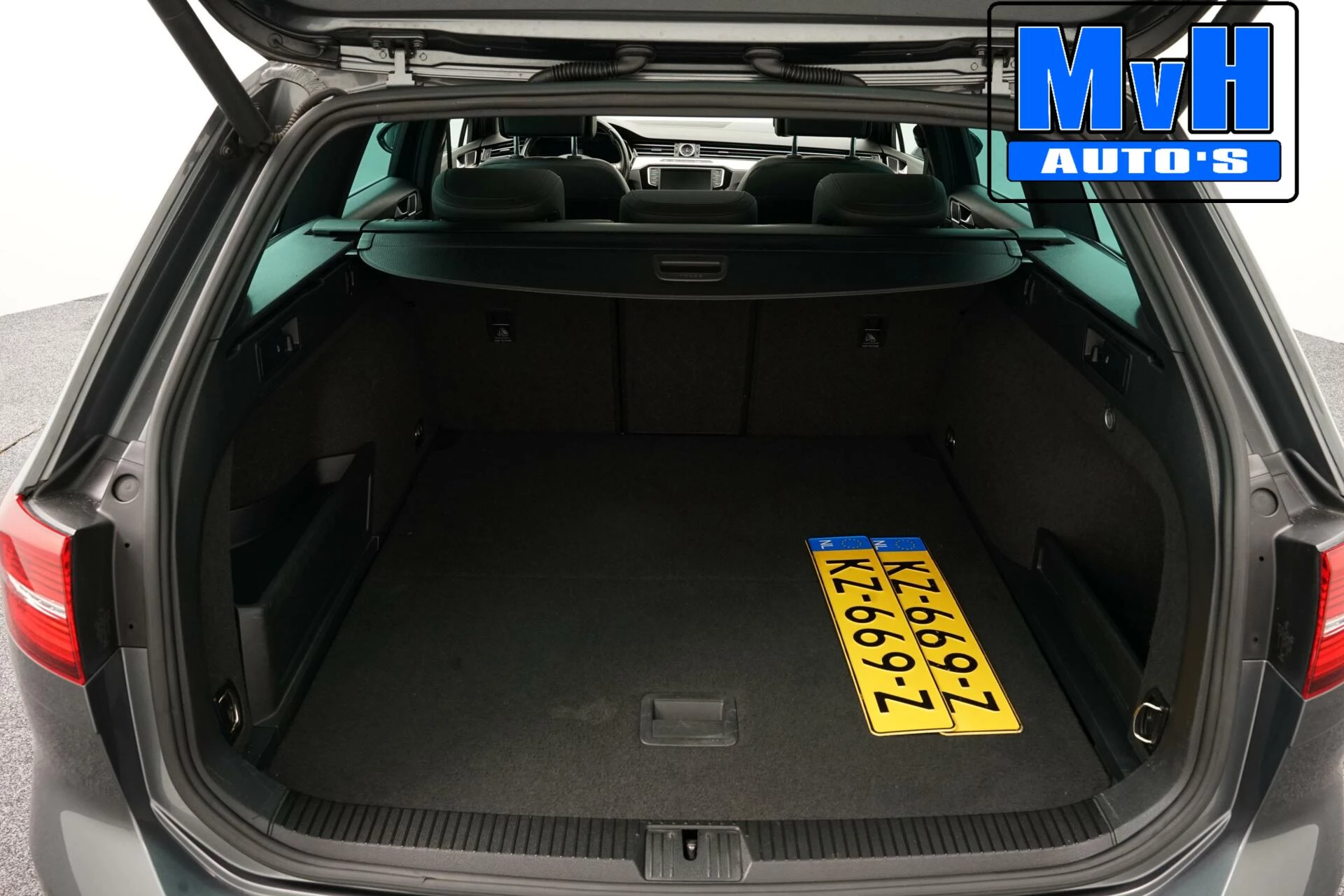 Hoofdafbeelding Volkswagen Passat