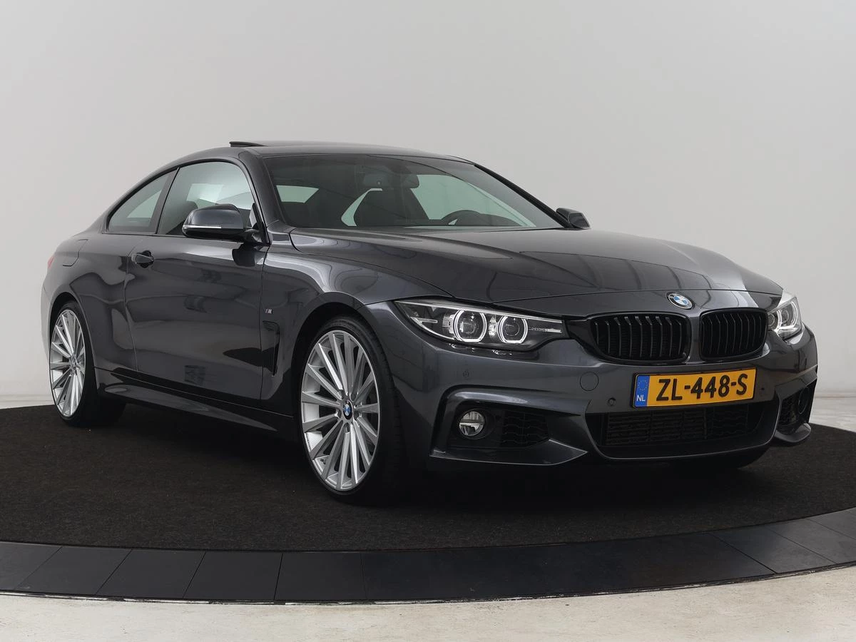 Hoofdafbeelding BMW 4 Serie