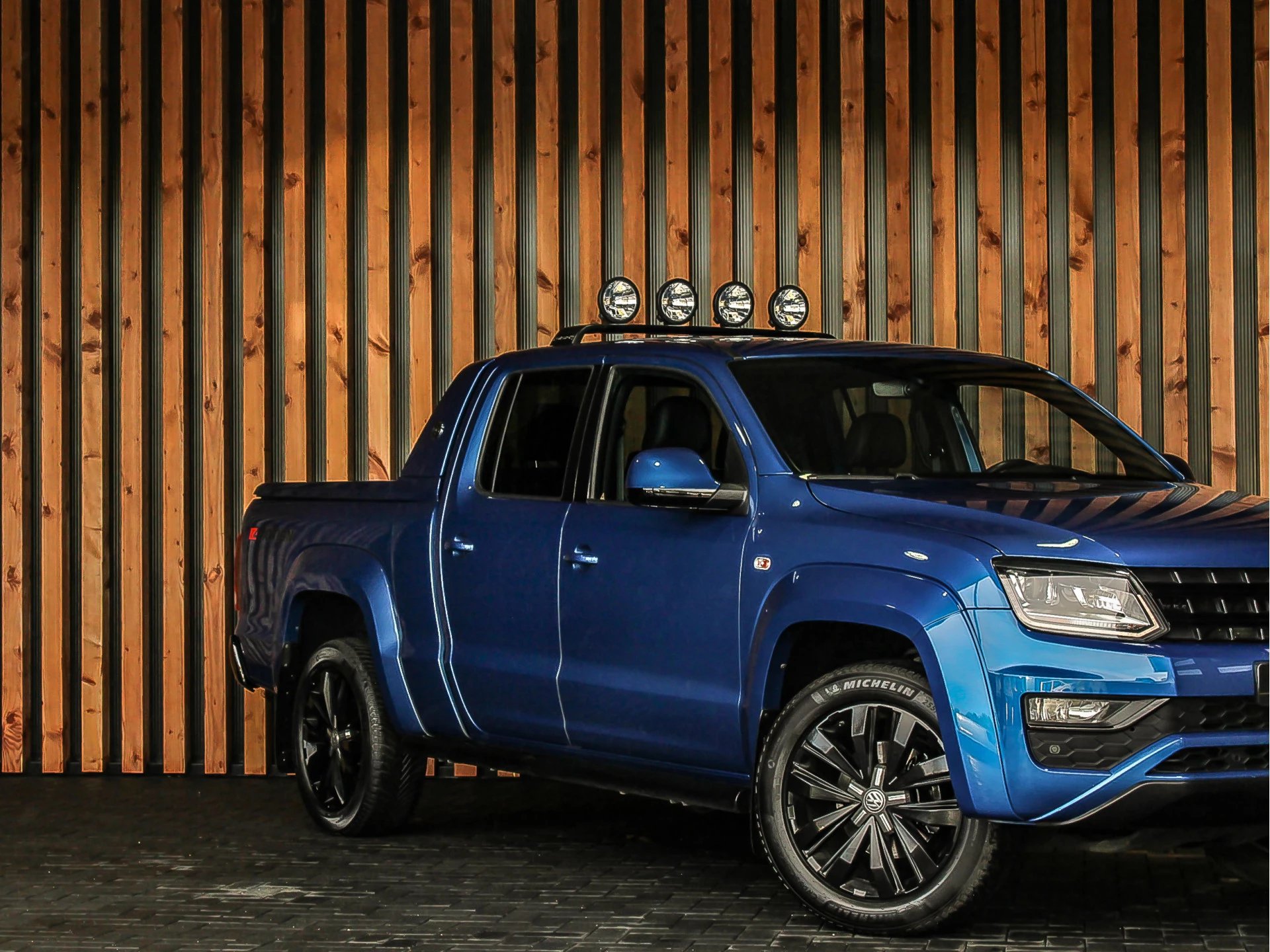 Hoofdafbeelding Volkswagen Amarok