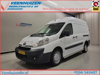 Toyota ProAce 2.0D 128PK L2/H2 2X Schuifdeur Inrichting