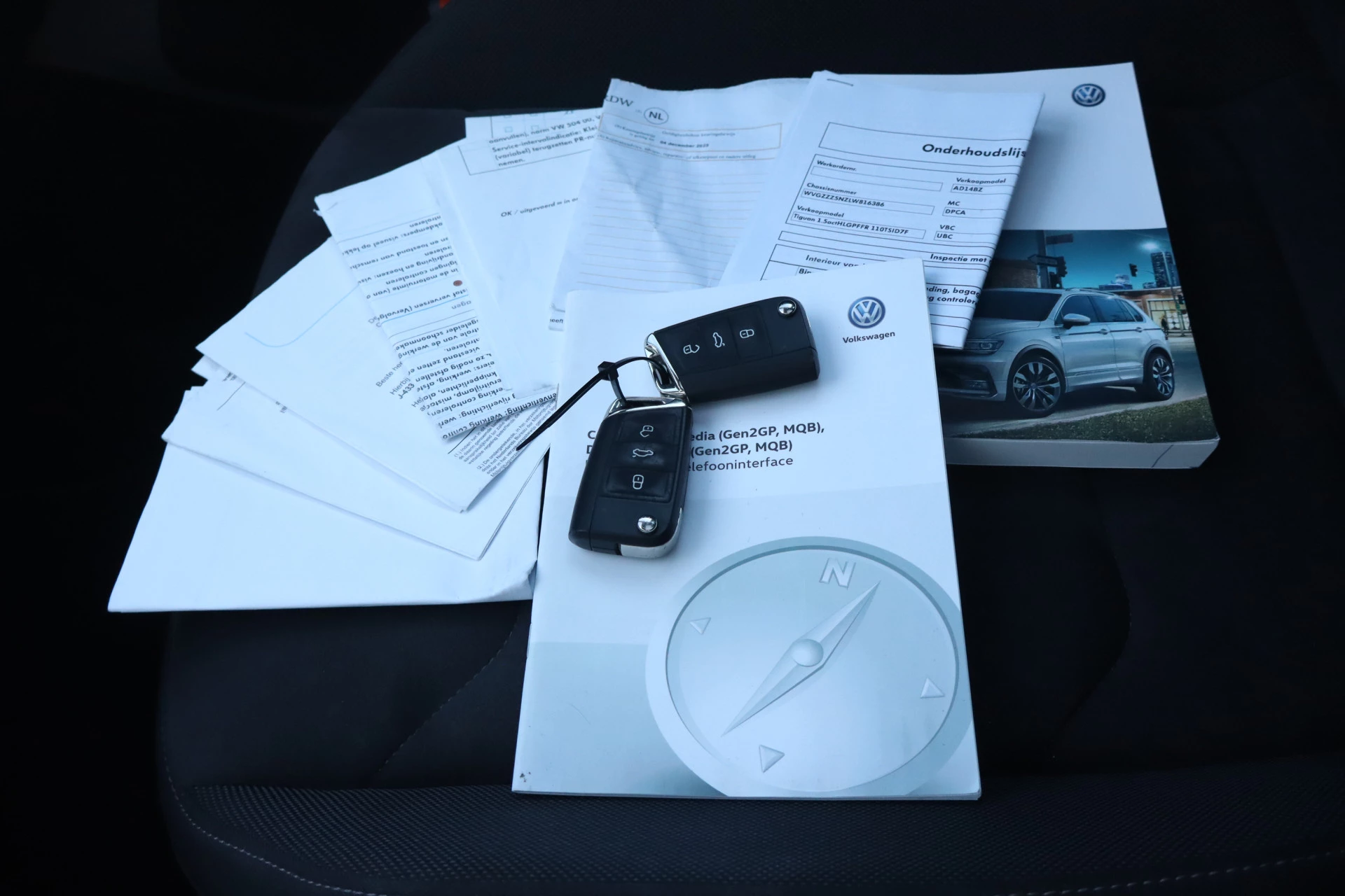 Hoofdafbeelding Volkswagen Tiguan