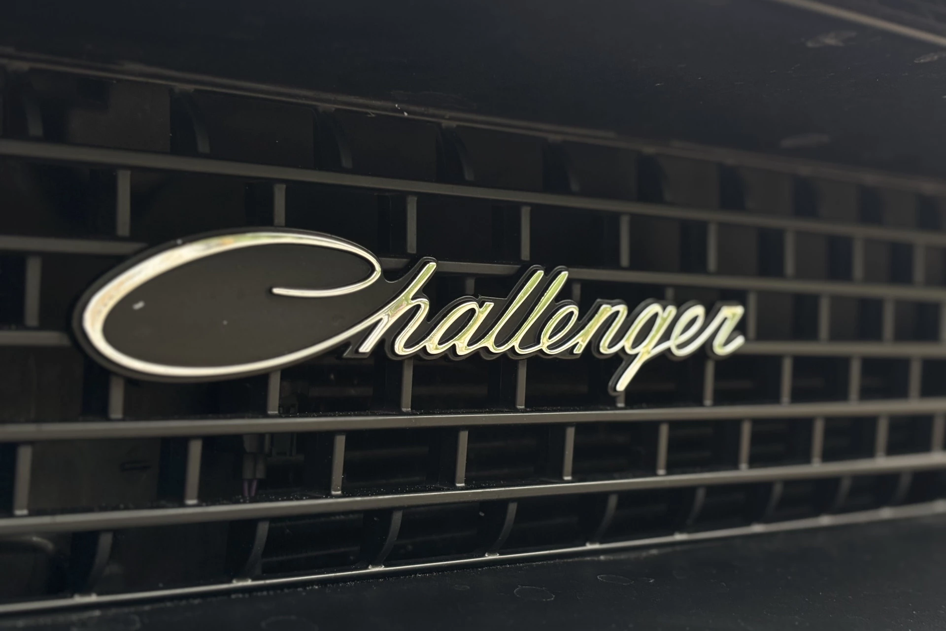 Hoofdafbeelding Dodge Challenger