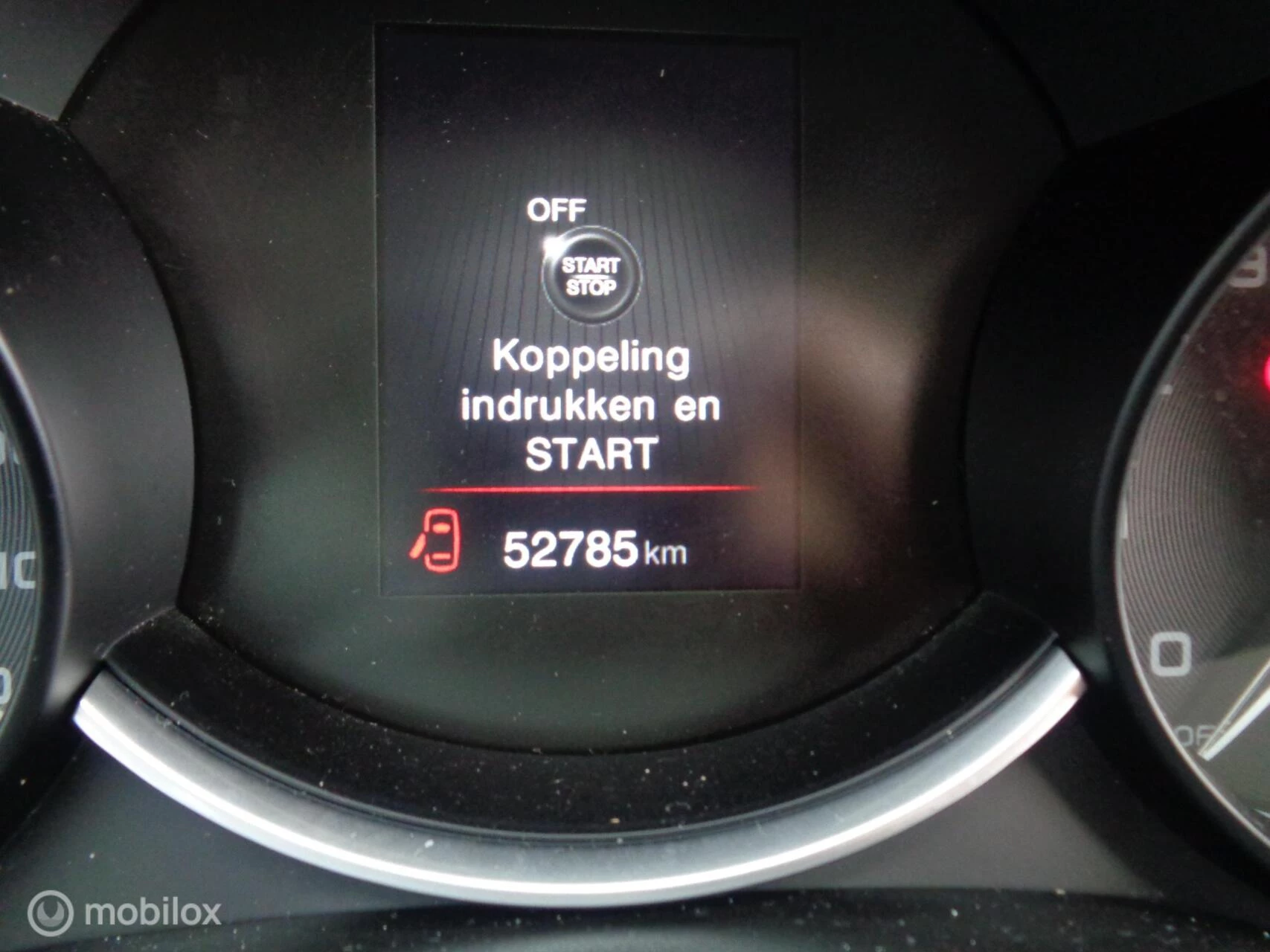 Hoofdafbeelding Fiat 500X