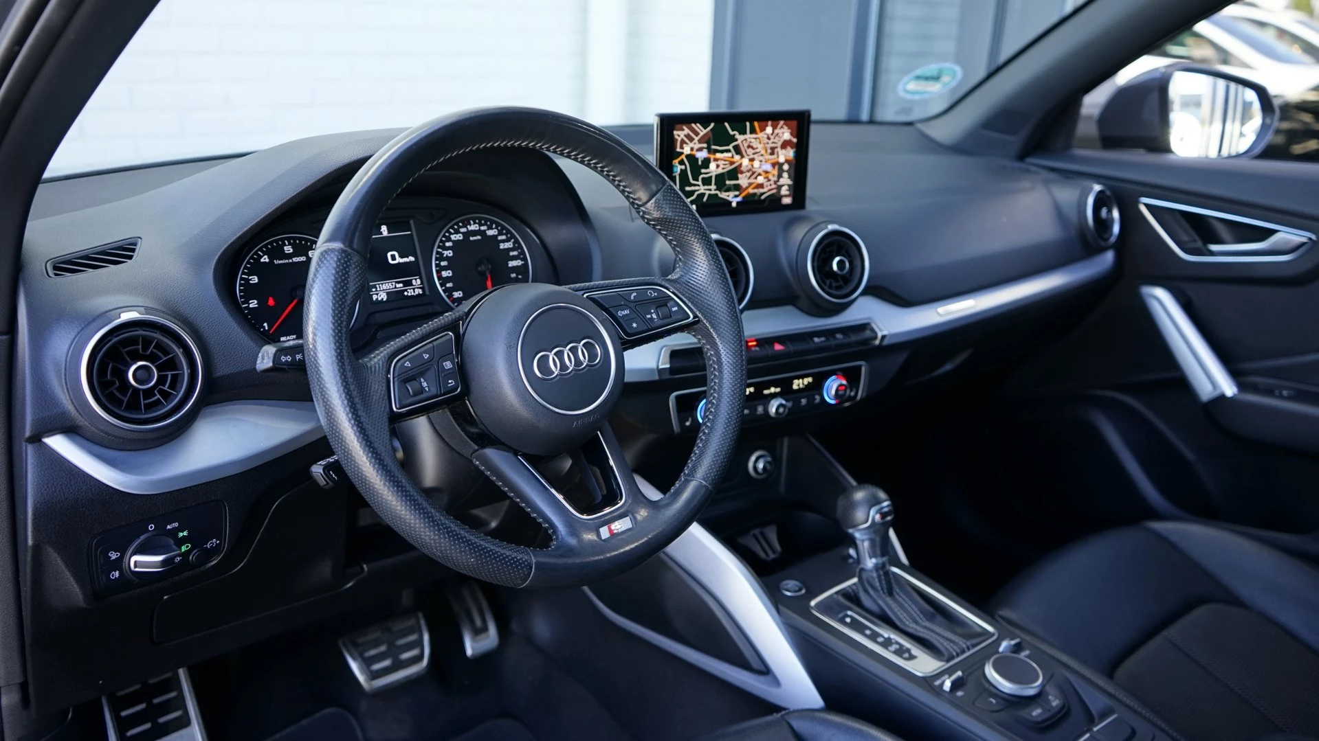 Hoofdafbeelding Audi Q2