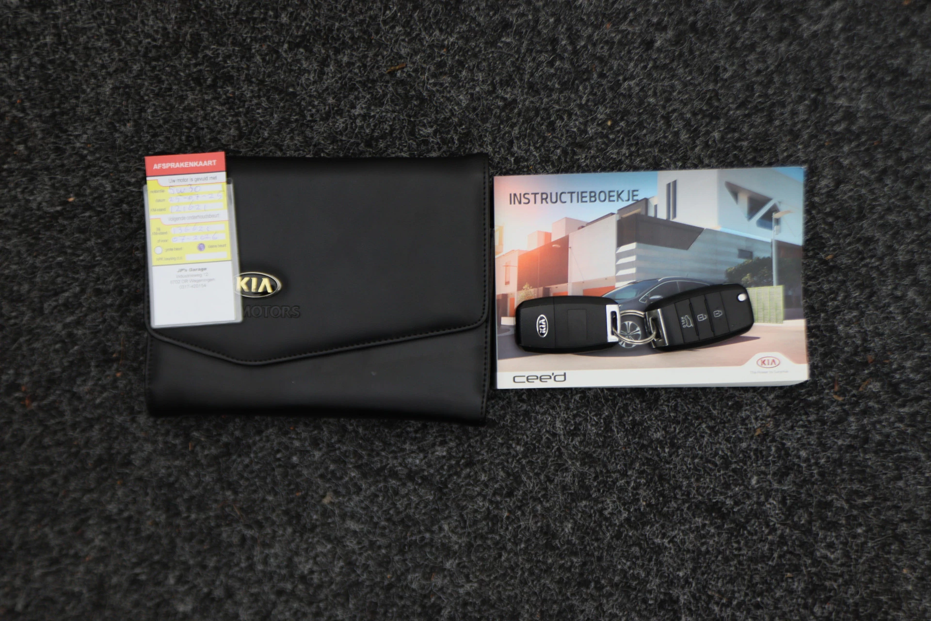 Hoofdafbeelding Kia cee'd