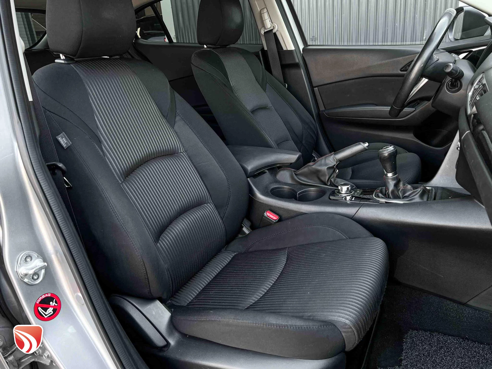 Hoofdafbeelding Mazda 3