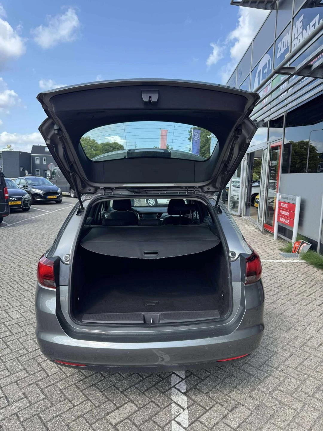 Hoofdafbeelding Opel Astra