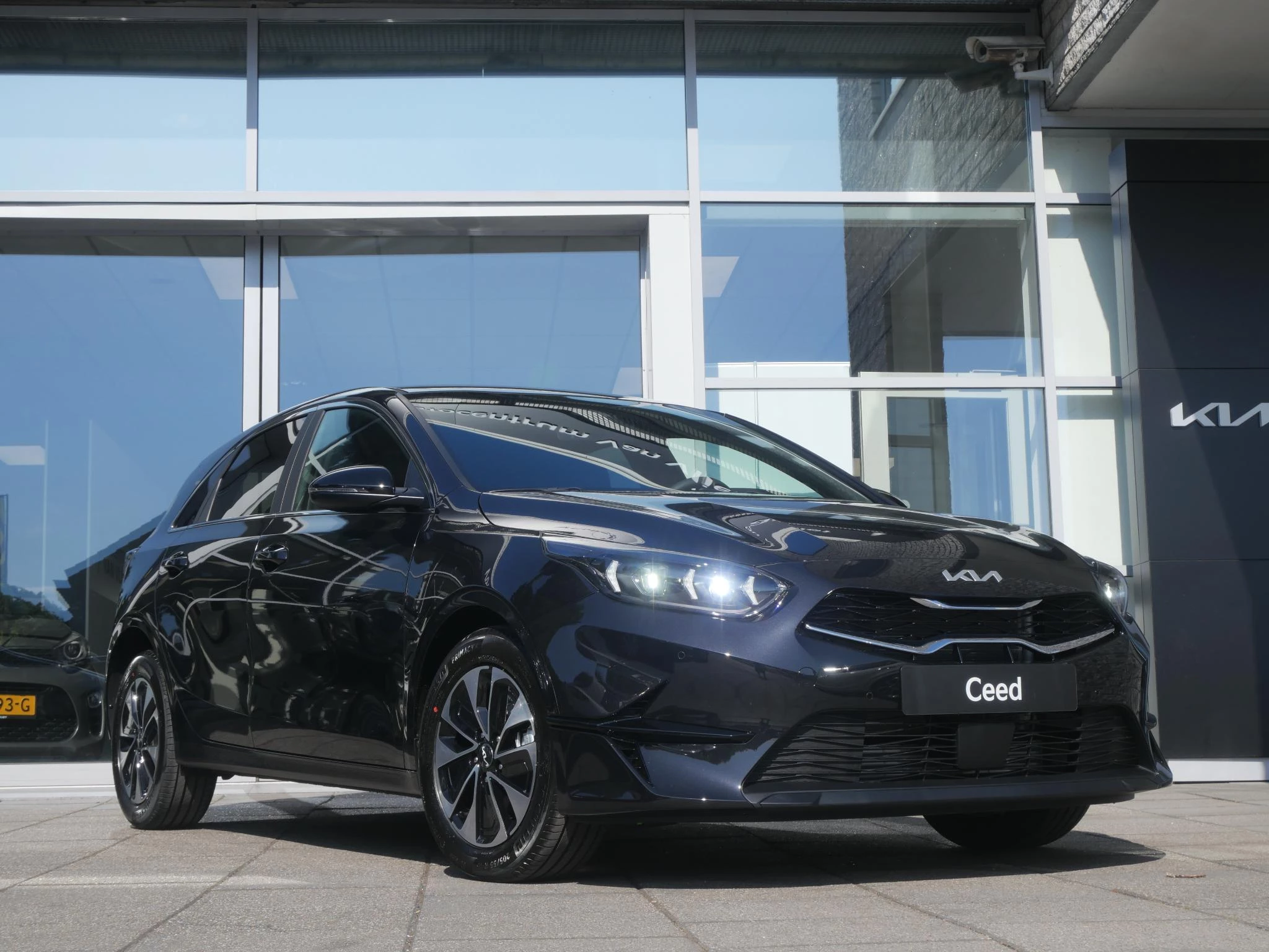 Hoofdafbeelding Kia Ceed