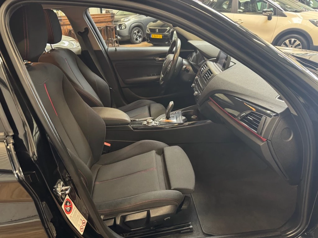 Hoofdafbeelding BMW 1 Serie