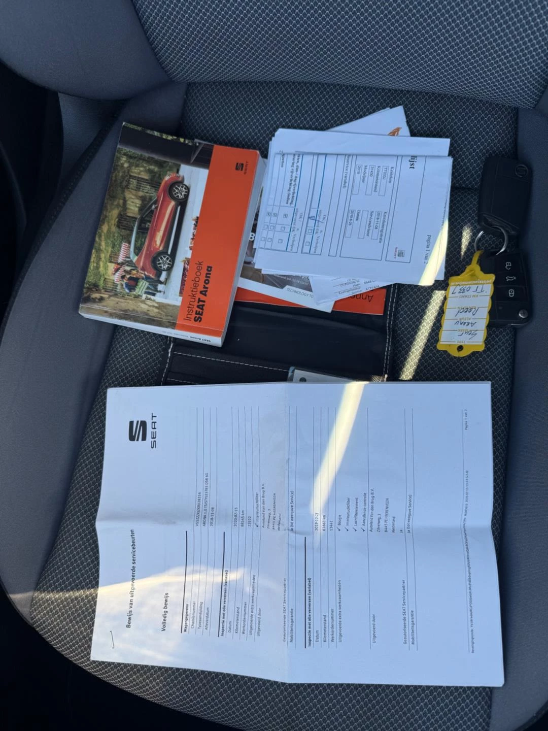 Hoofdafbeelding SEAT Arona