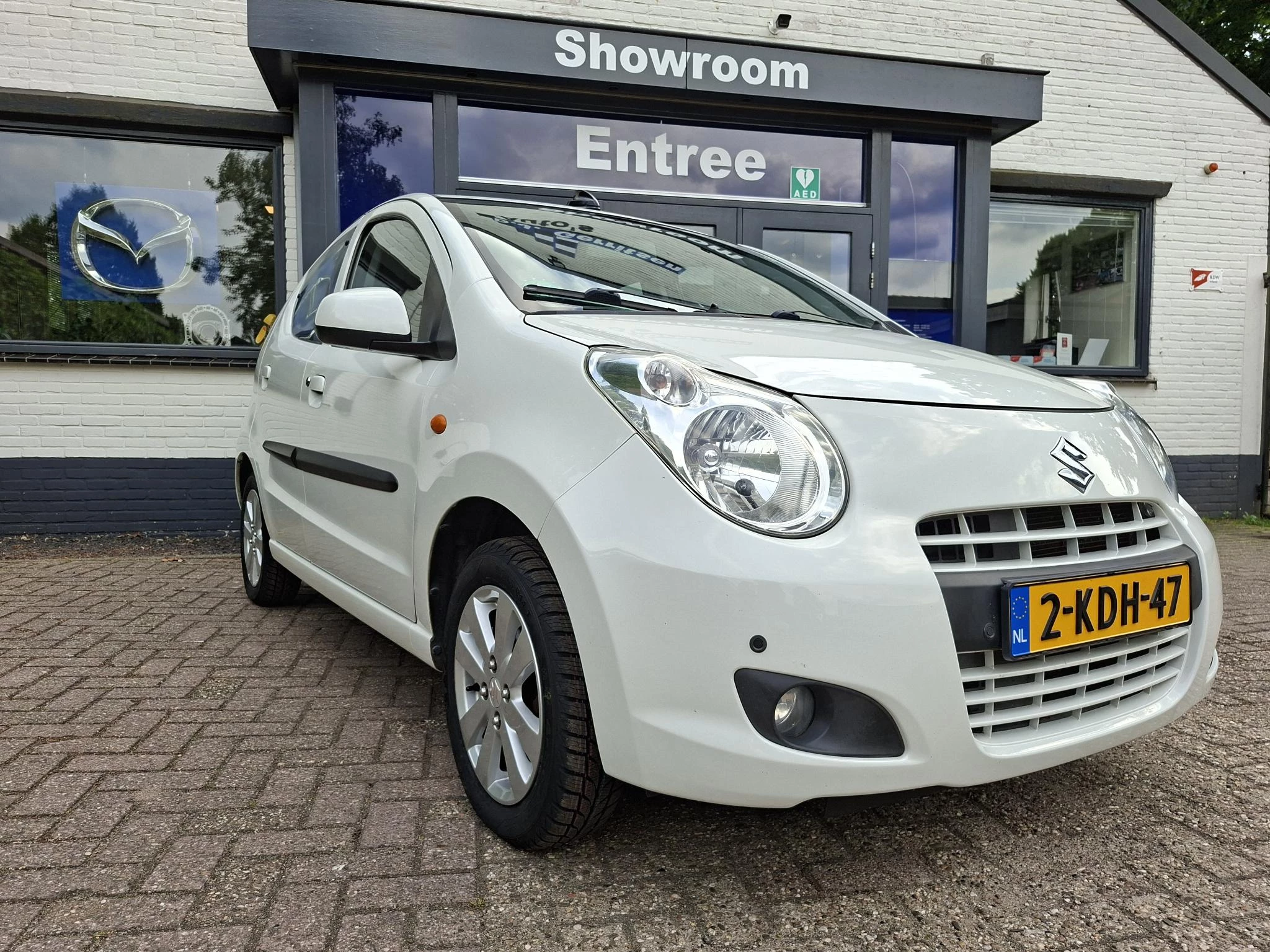 Hoofdafbeelding Suzuki Alto