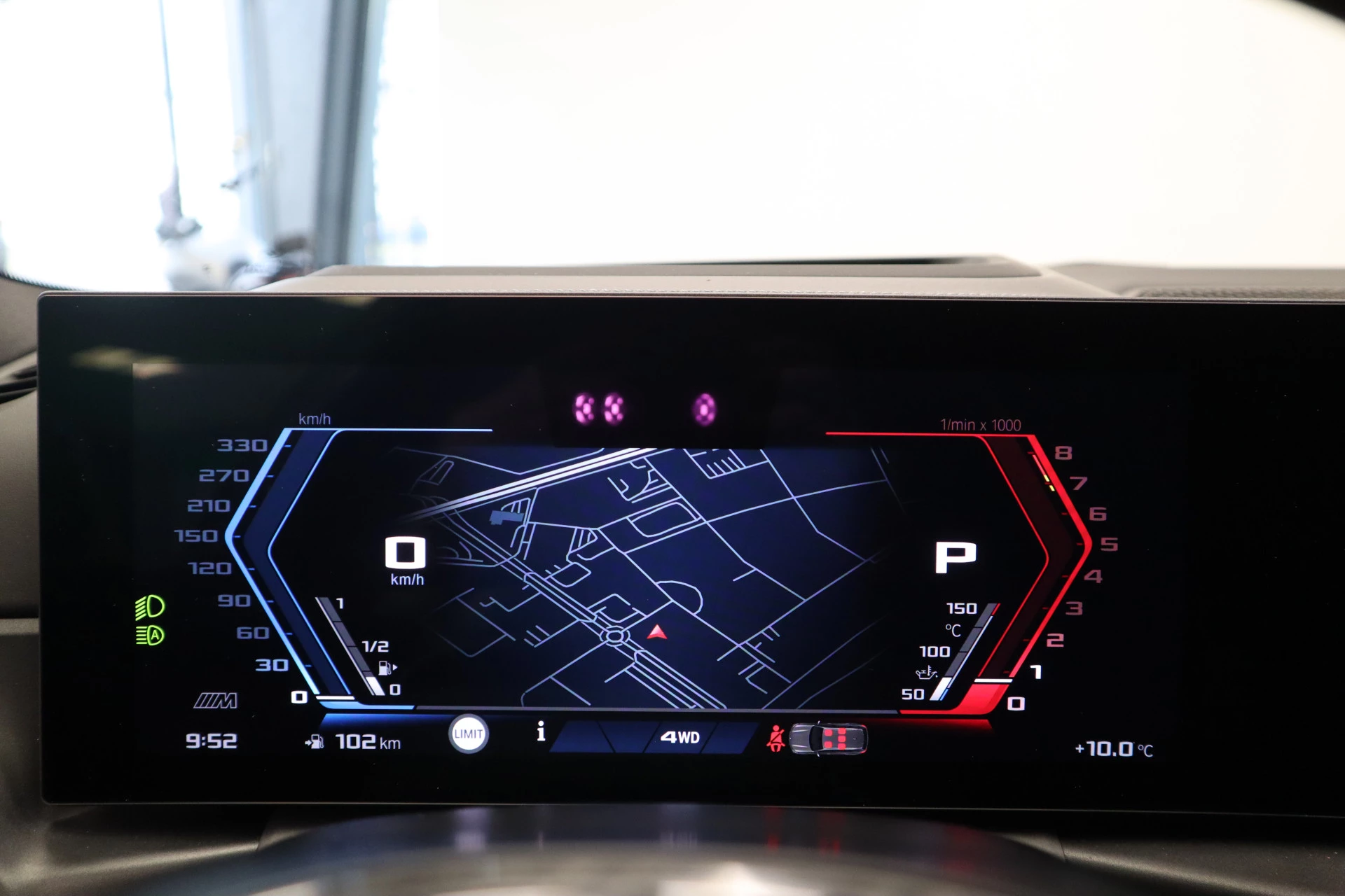 Hoofdafbeelding BMW M3