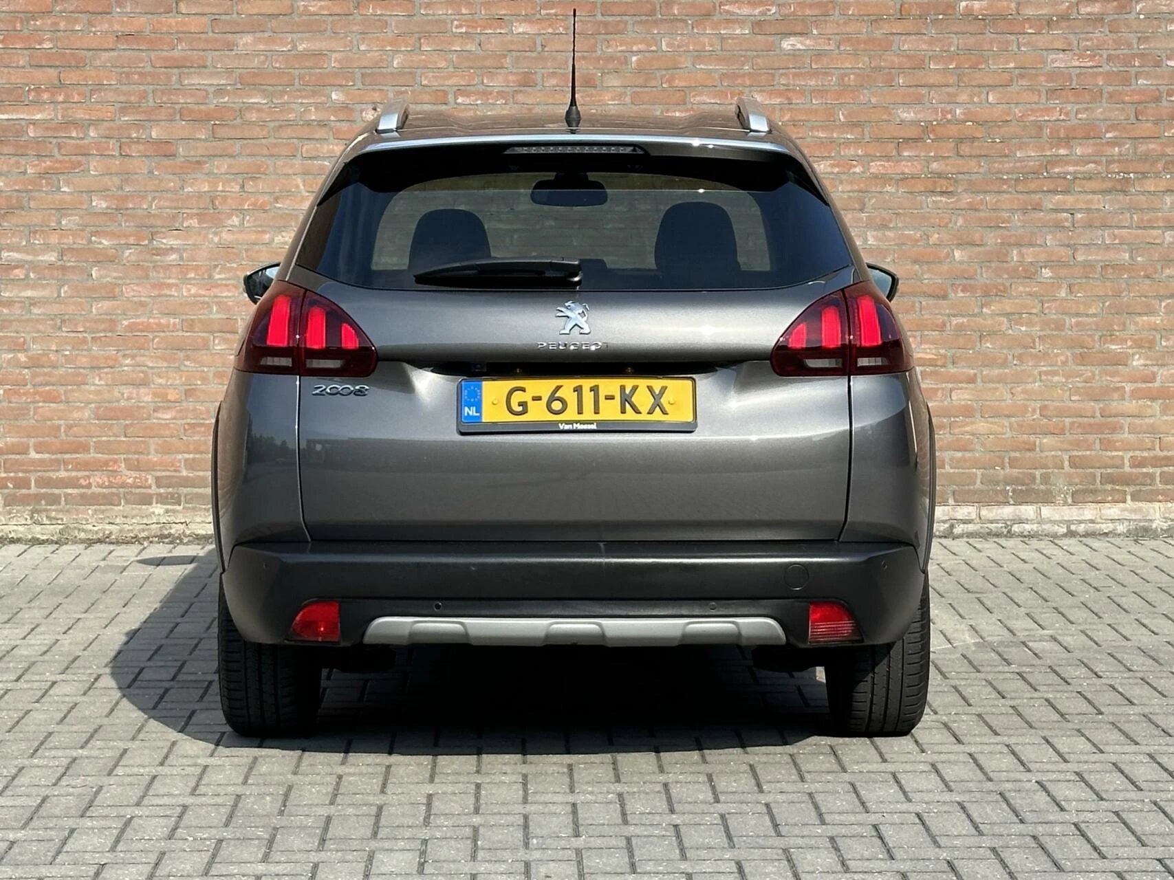 Hoofdafbeelding Peugeot 2008