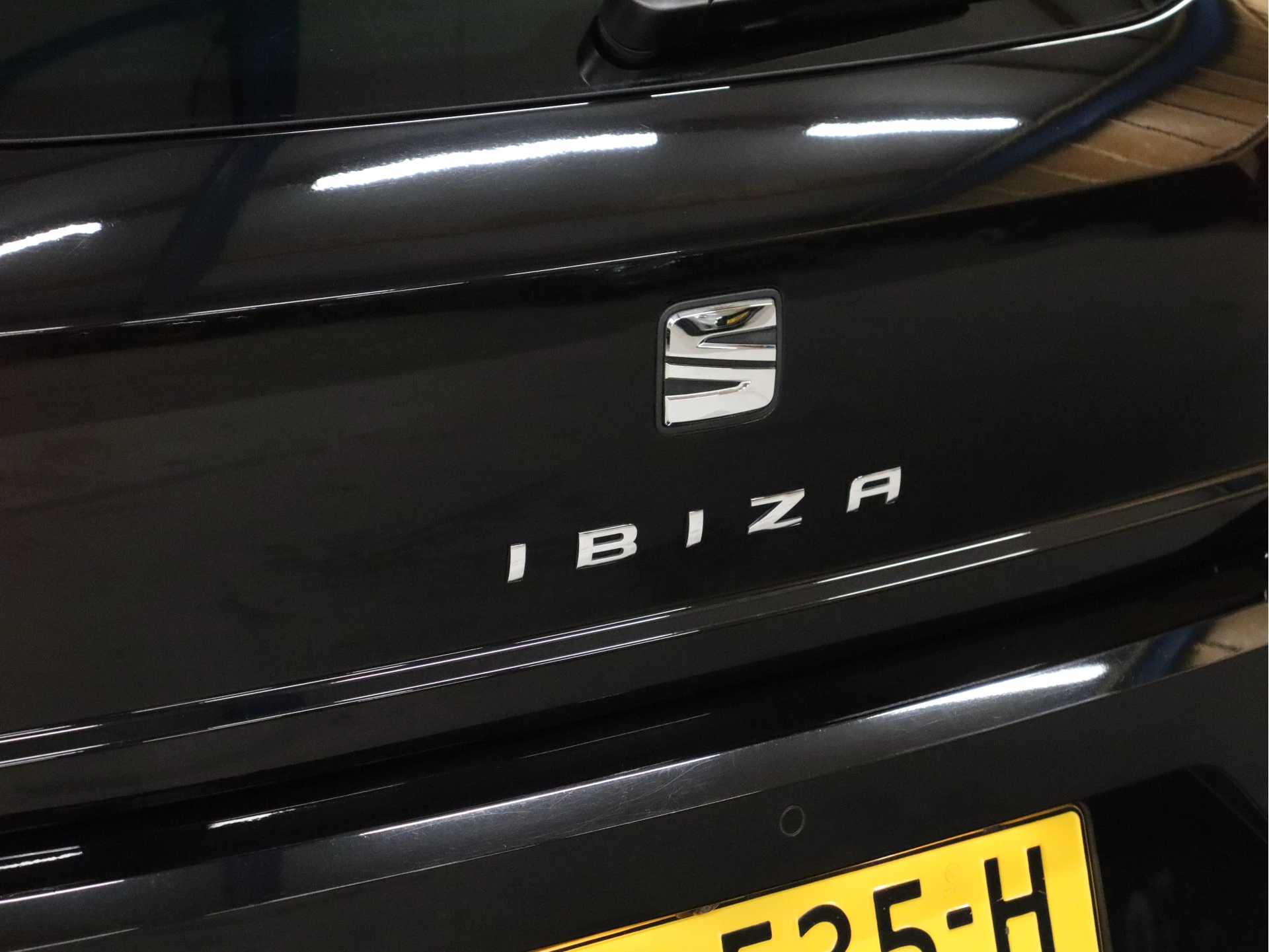 Hoofdafbeelding SEAT Ibiza