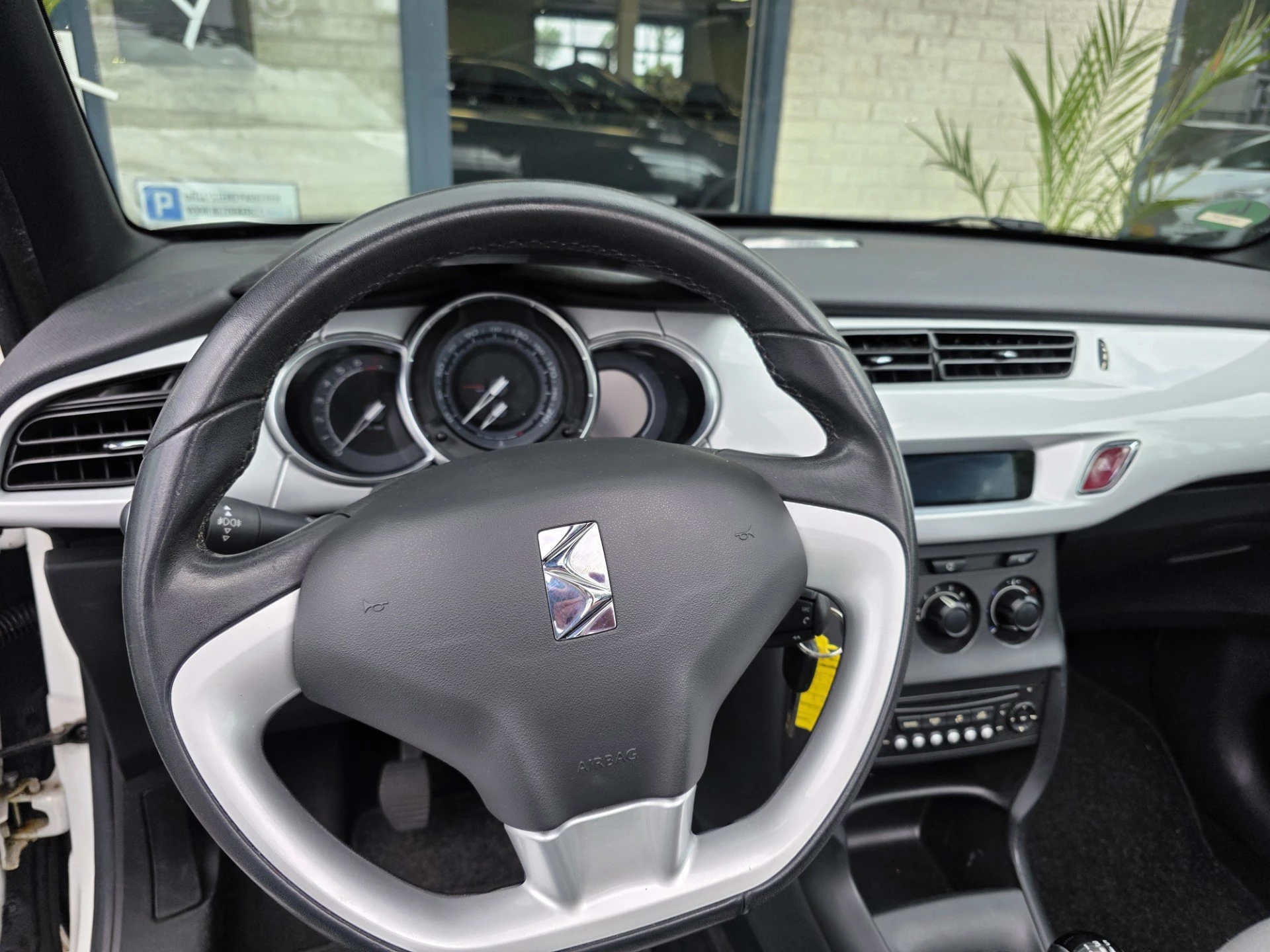 Hoofdafbeelding Citroën DS3