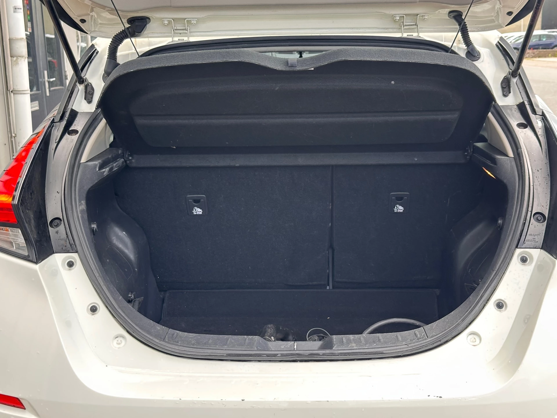 Hoofdafbeelding Nissan Leaf