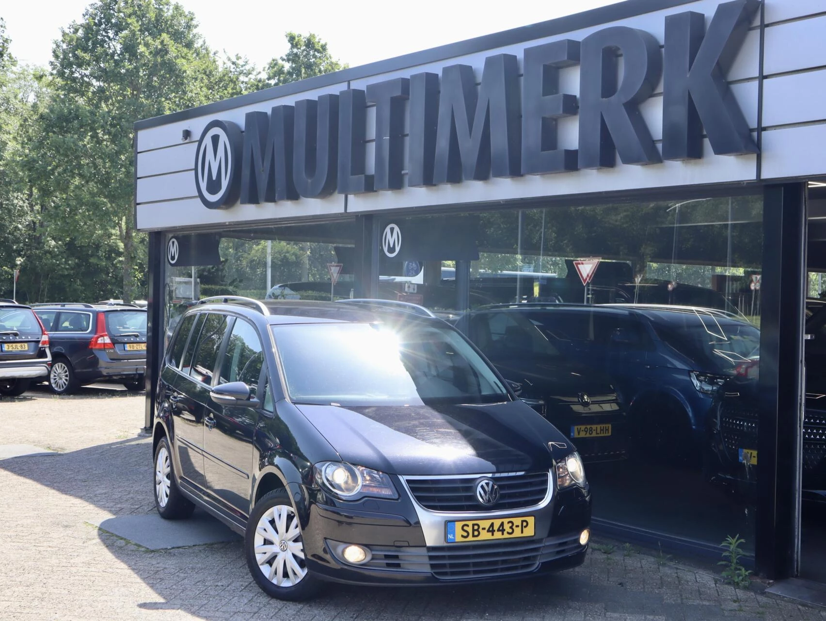 Hoofdafbeelding Volkswagen Touran
