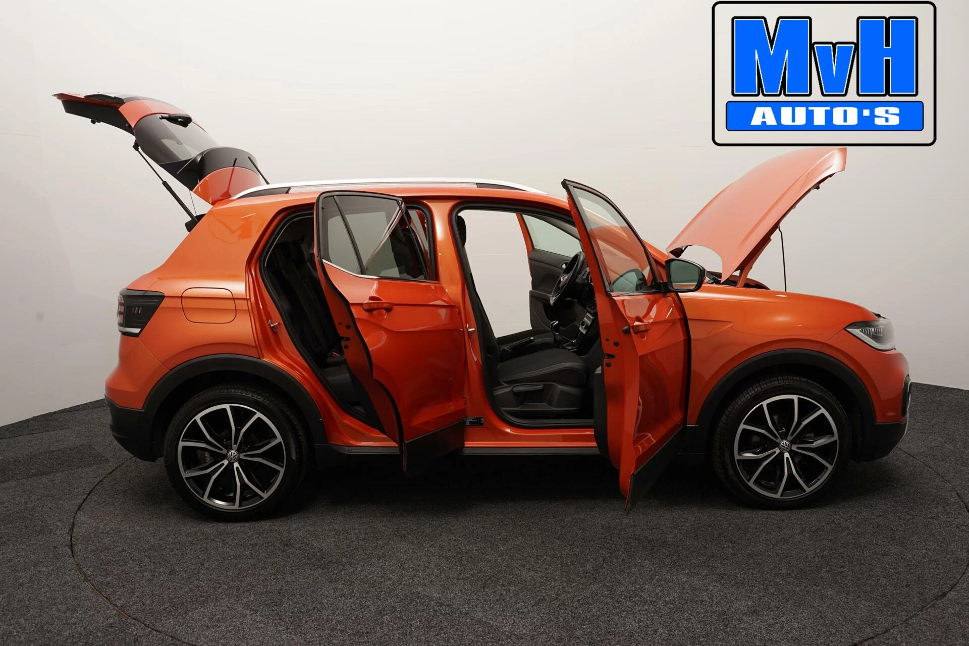 Hoofdafbeelding Volkswagen T-Cross