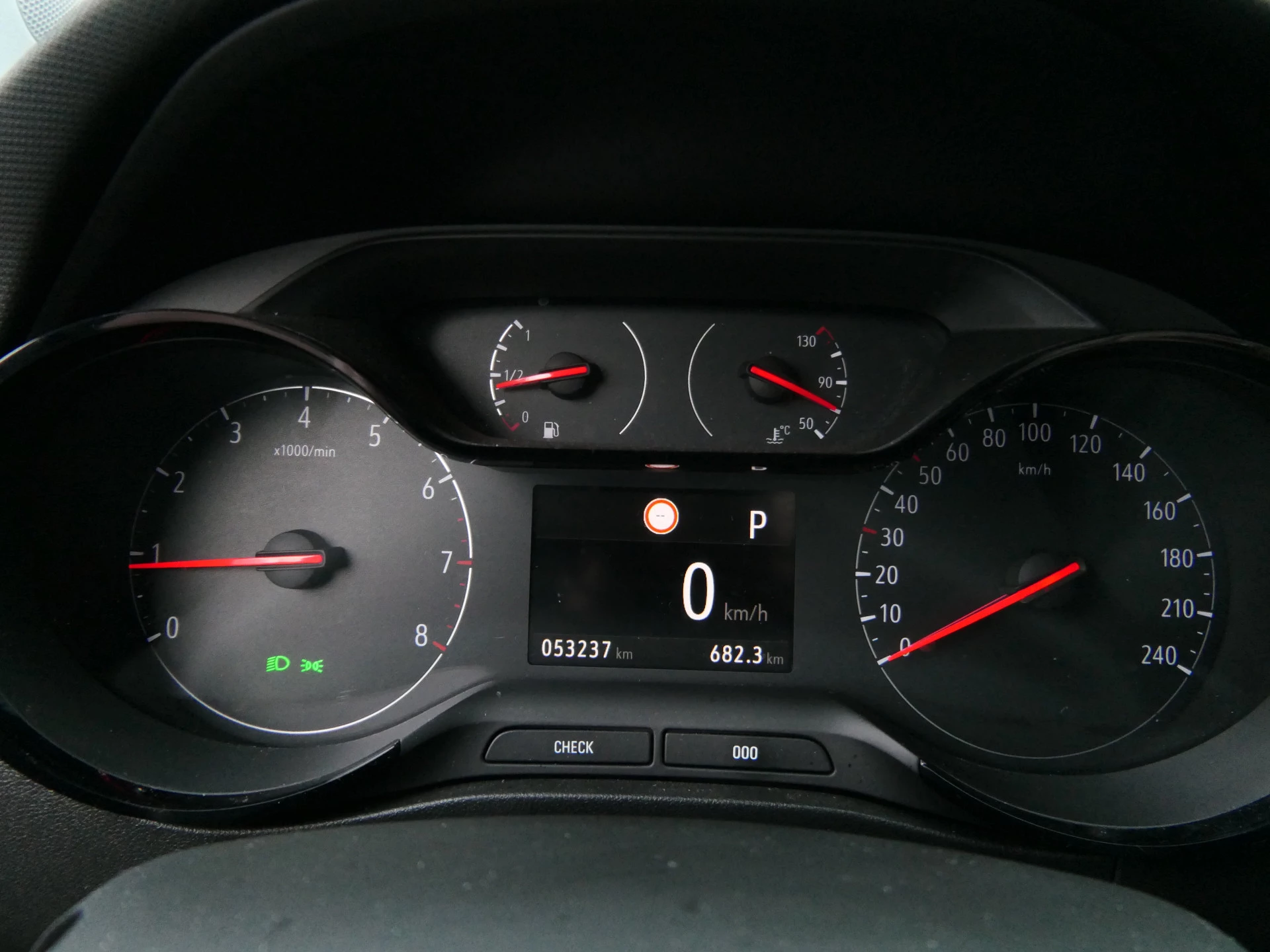 Hoofdafbeelding Opel Crossland X