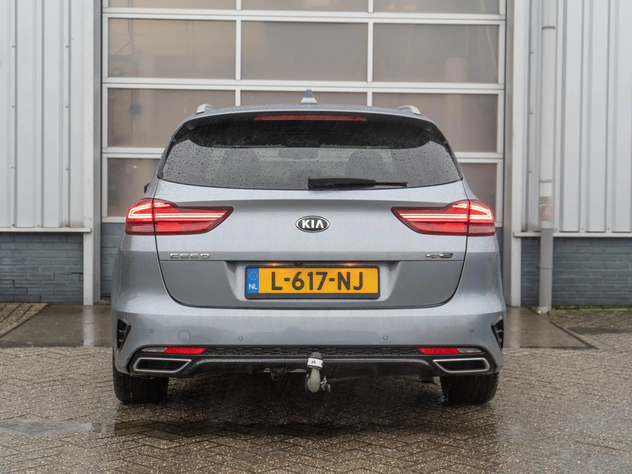 Hoofdafbeelding Kia Ceed Sportswagon