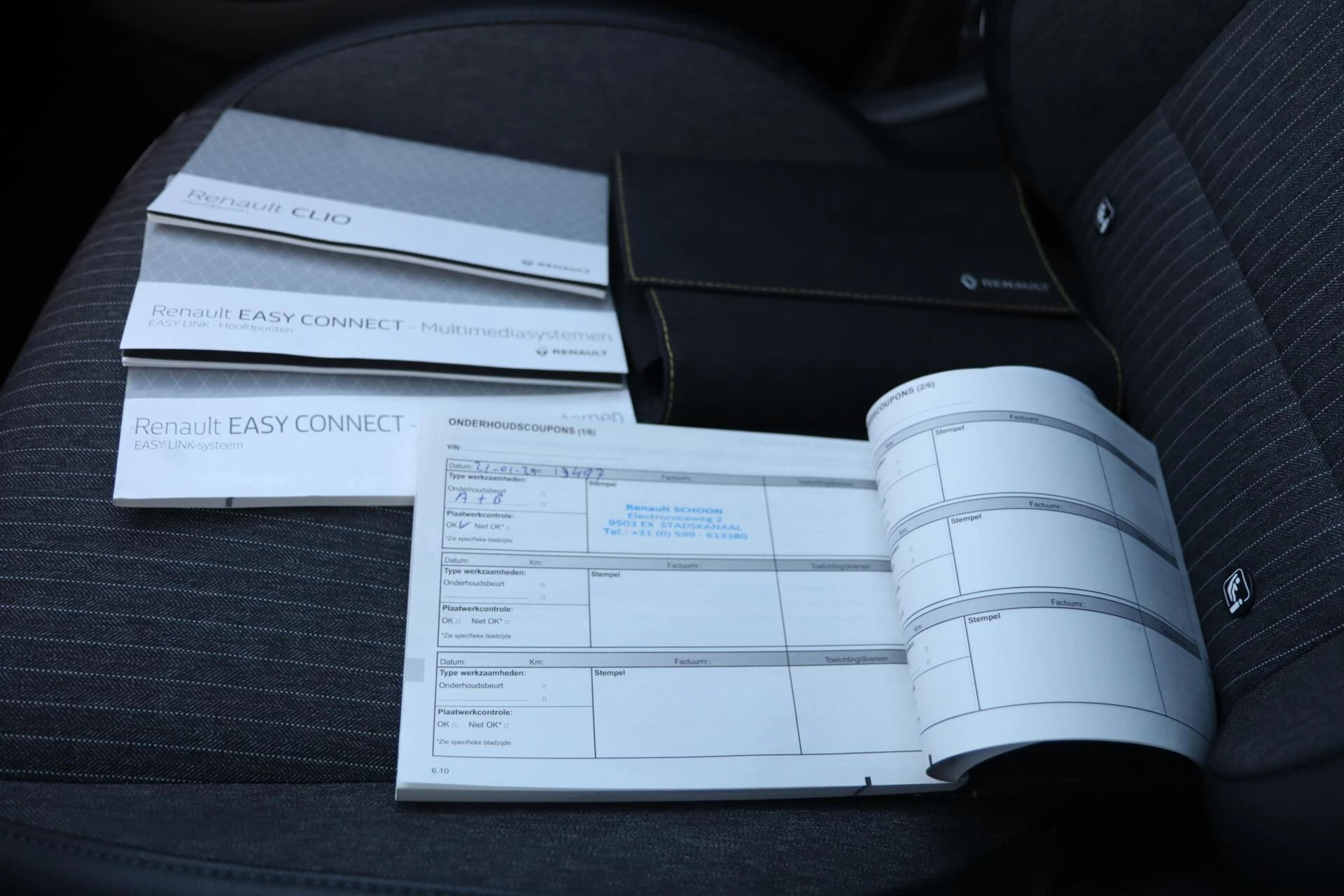 Hoofdafbeelding Renault Clio