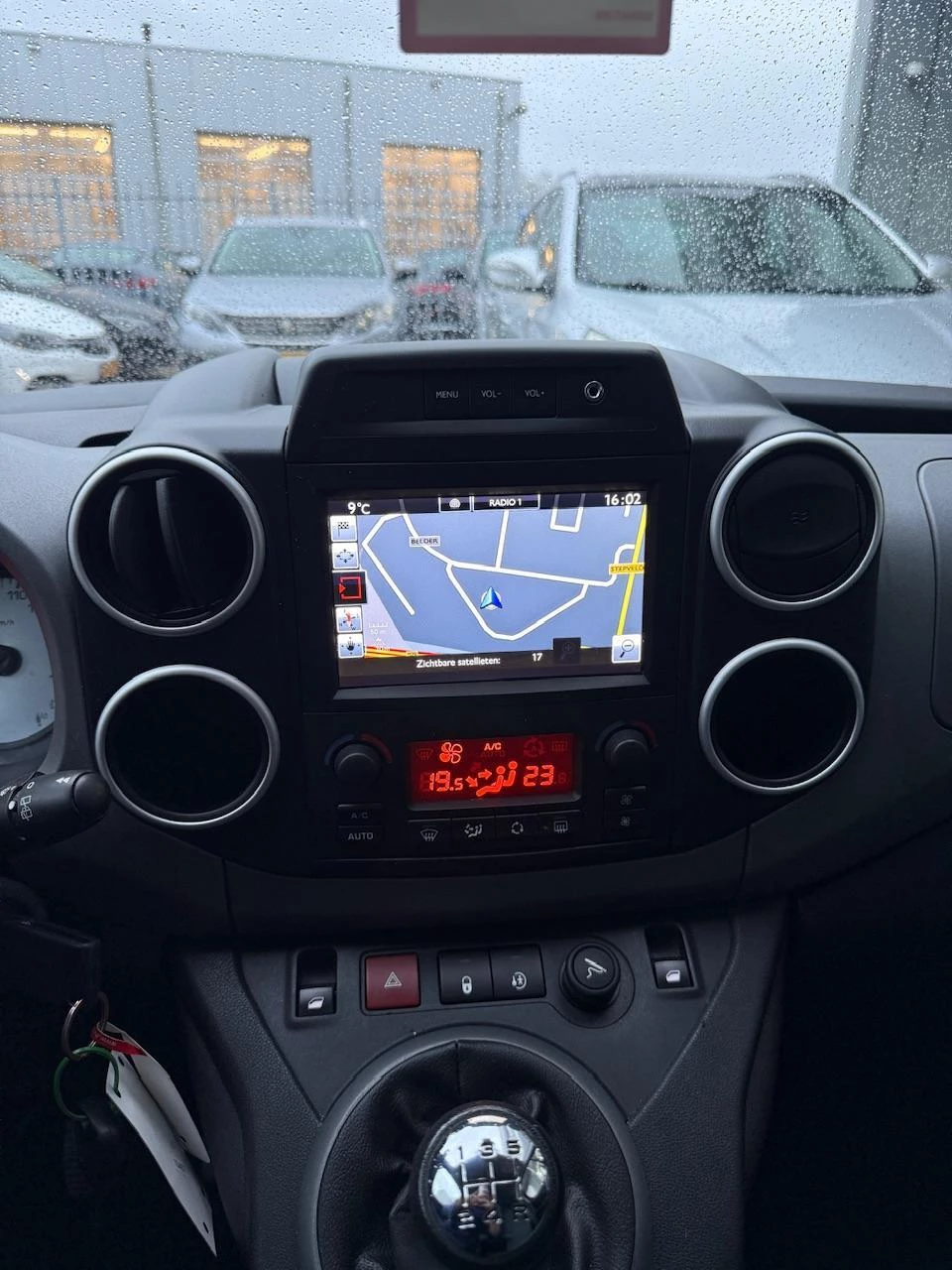 Hoofdafbeelding Citroën Berlingo