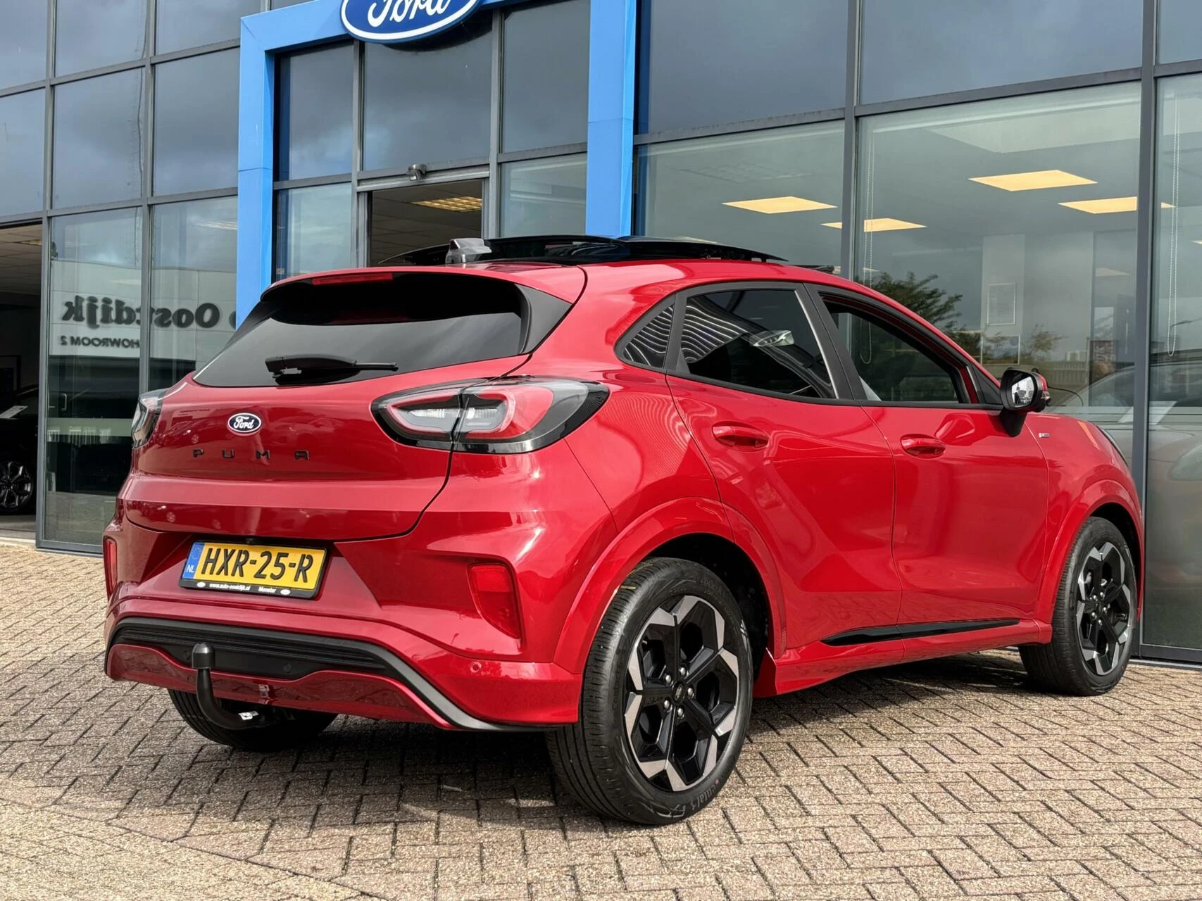 Hoofdafbeelding Ford Puma