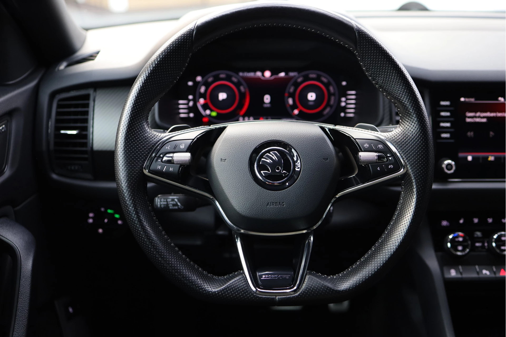 Hoofdafbeelding Škoda Kodiaq