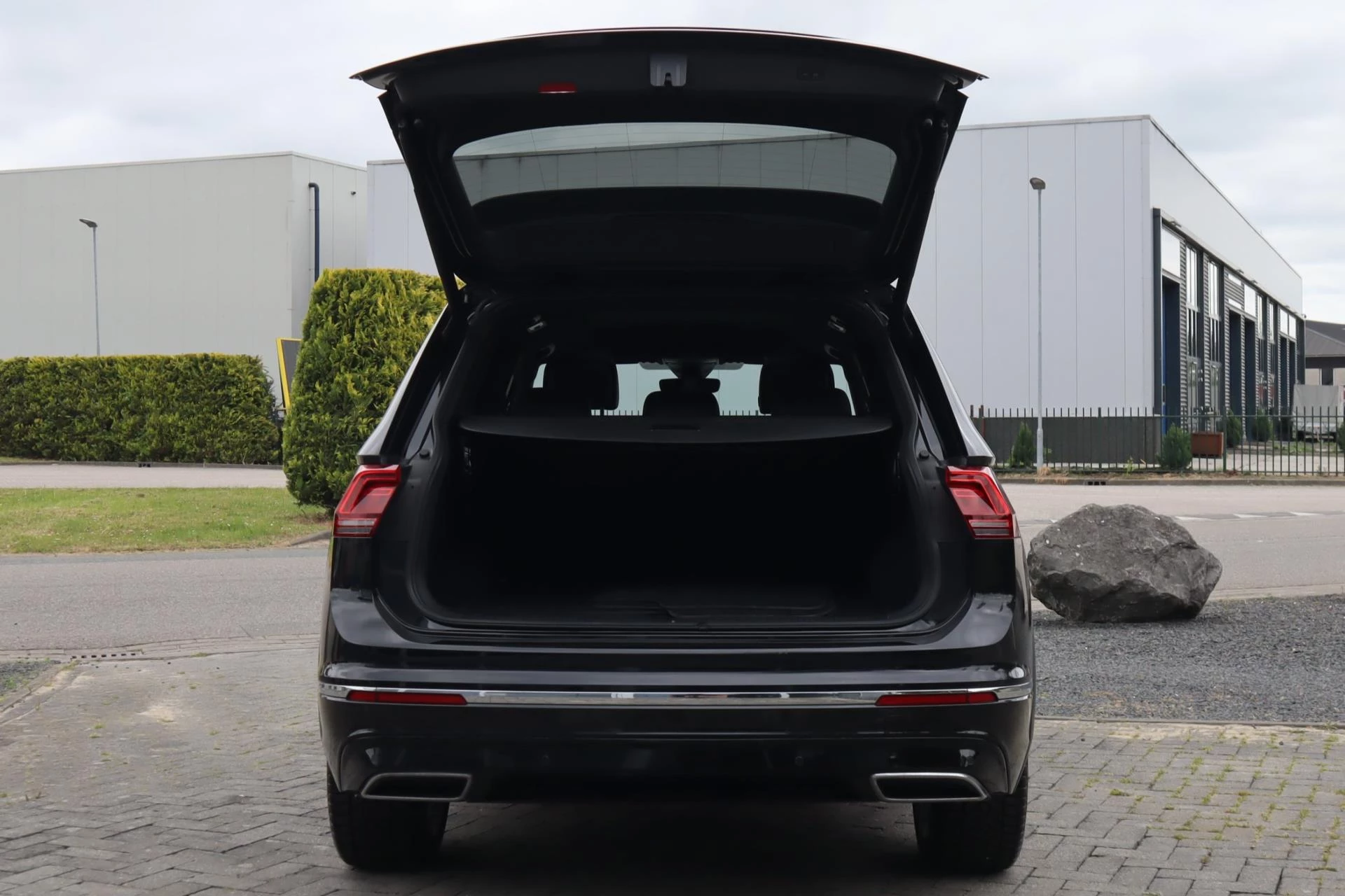 Hoofdafbeelding Volkswagen Tiguan Allspace
