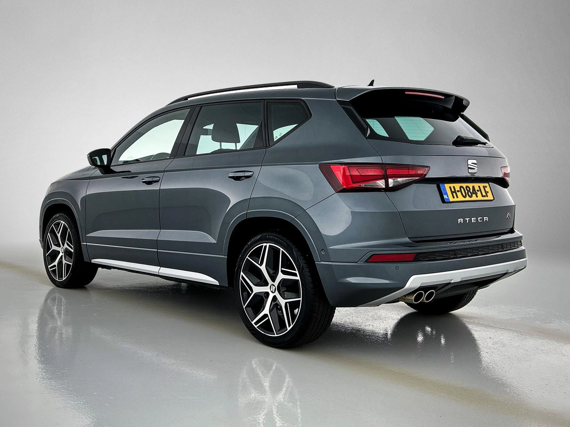 Hoofdafbeelding SEAT Ateca