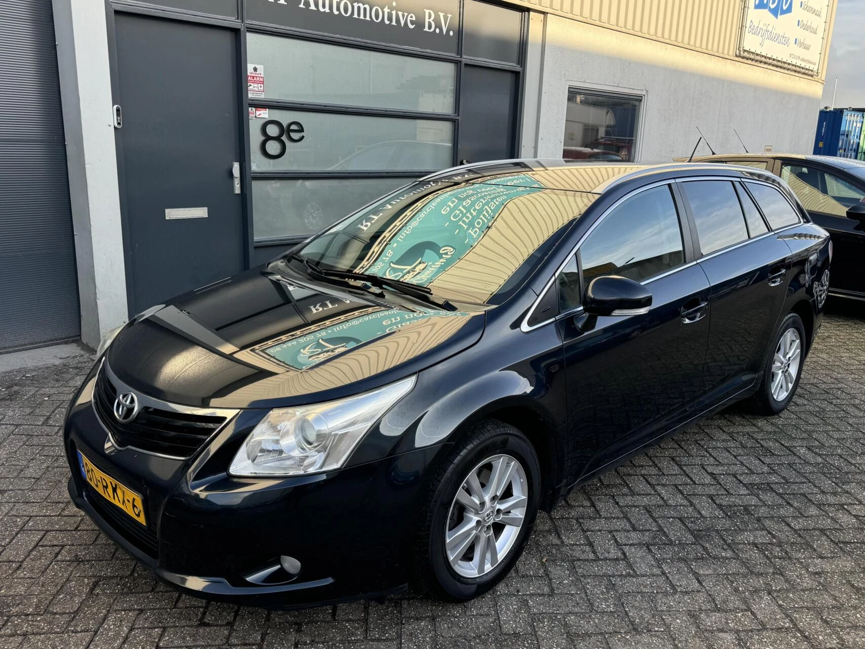 Hoofdafbeelding Toyota Avensis