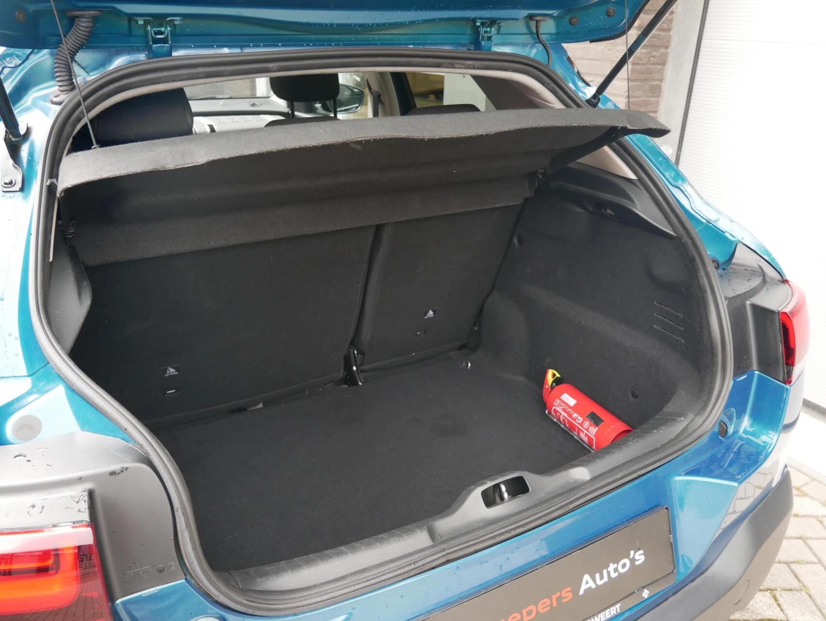 Hoofdafbeelding Citroën C4 Cactus