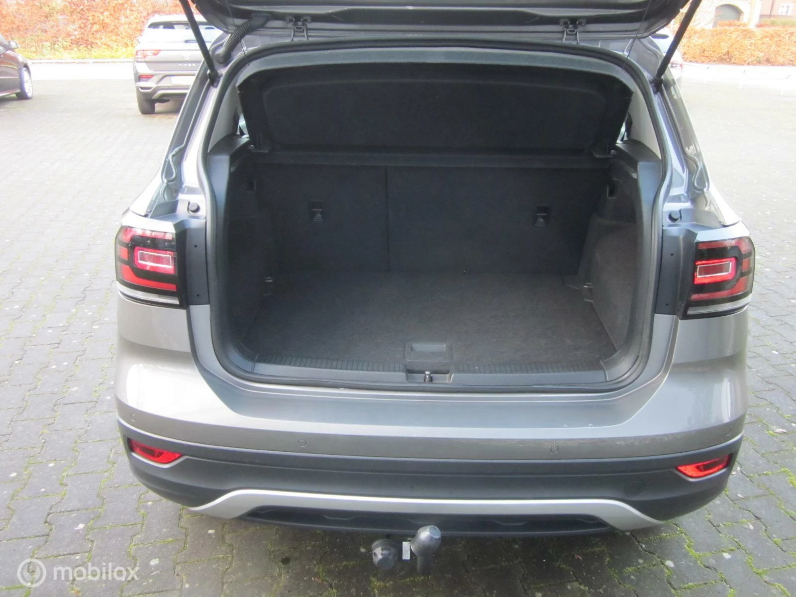 Hoofdafbeelding Volkswagen T-Cross