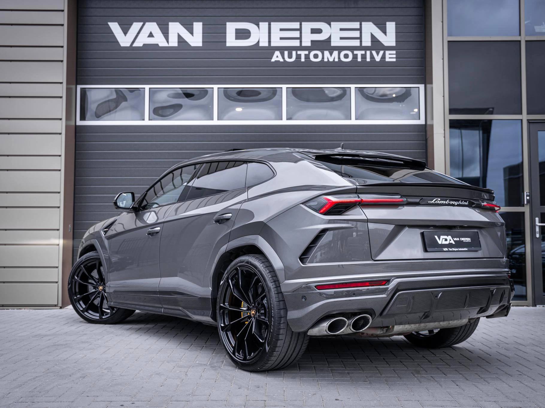 Hoofdafbeelding Lamborghini Urus