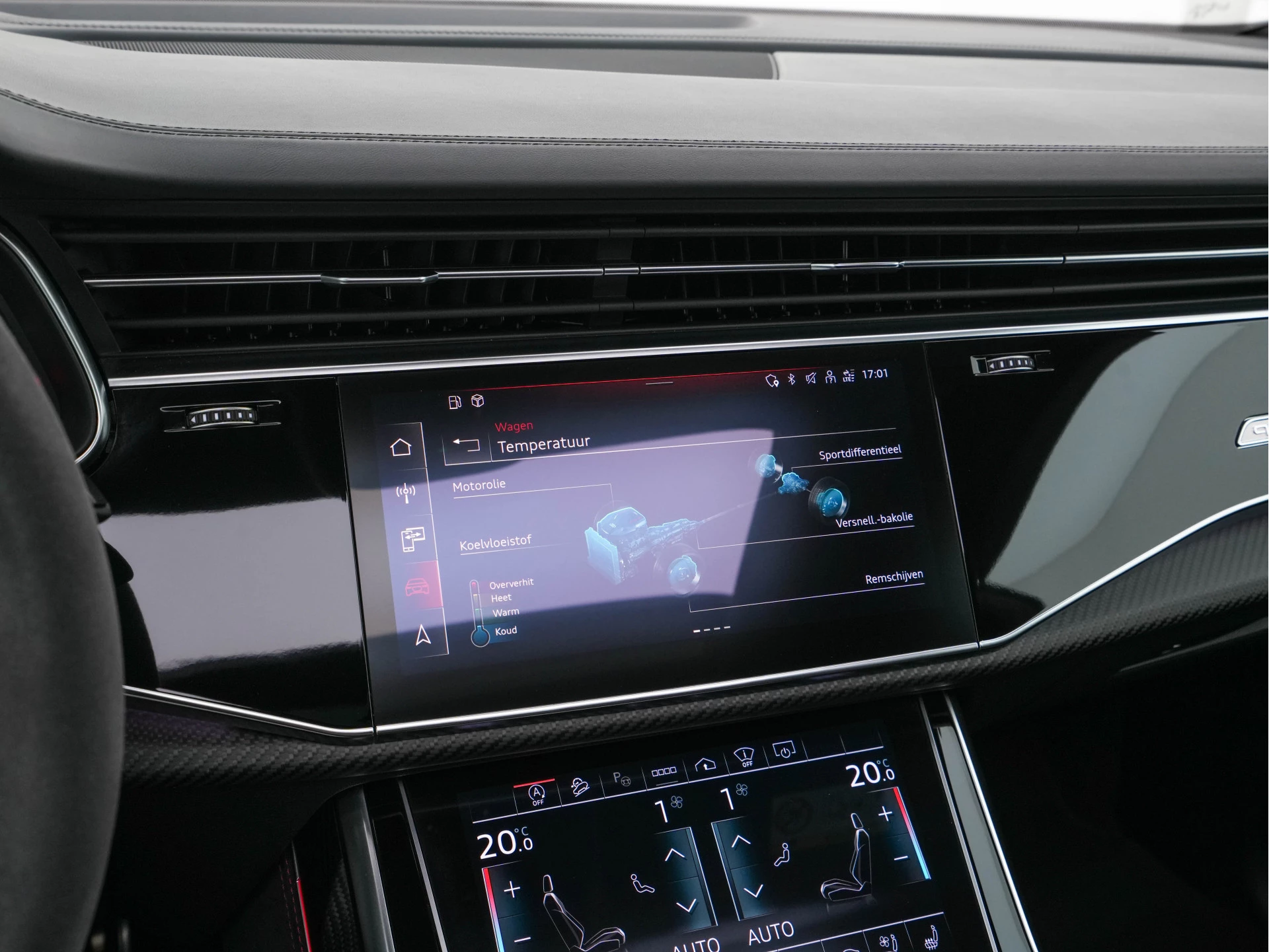 Hoofdafbeelding Audi RSQ8