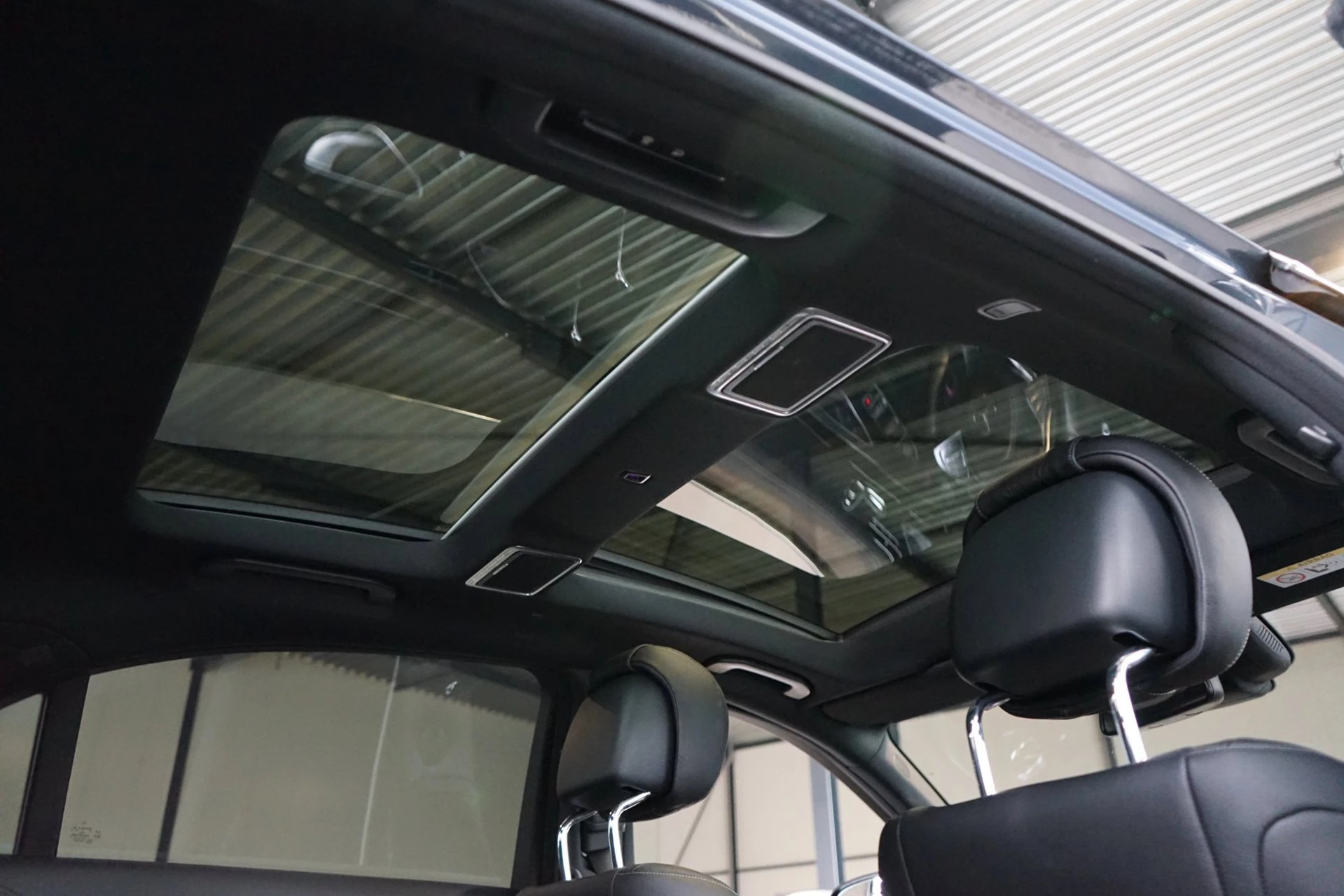 Hoofdafbeelding Mercedes-Benz S-Klasse