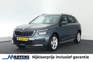 Skoda Kamiq 1.0 TSI 110pk Style Trekhaak Camera Stoelverwarming Carplay
