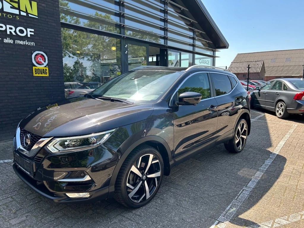 Hoofdafbeelding Nissan QASHQAI
