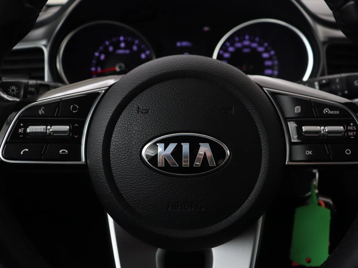 Hoofdafbeelding Kia Ceed