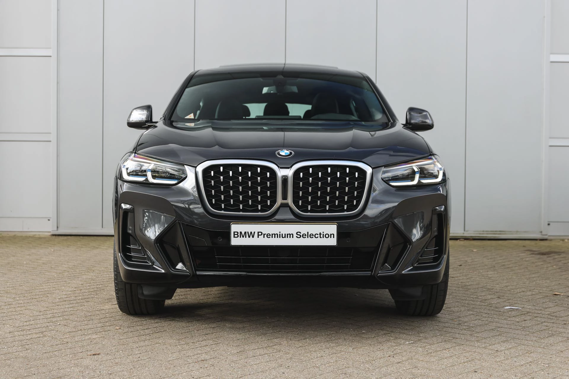 Hoofdafbeelding BMW X4