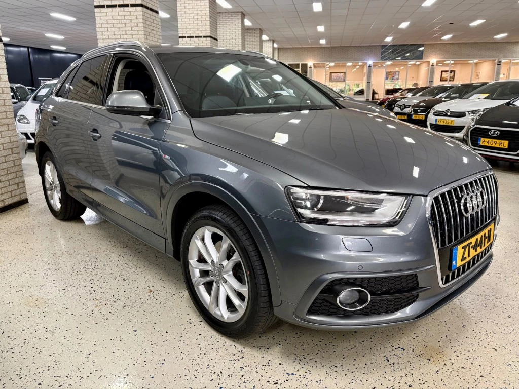 Hoofdafbeelding Audi Q3