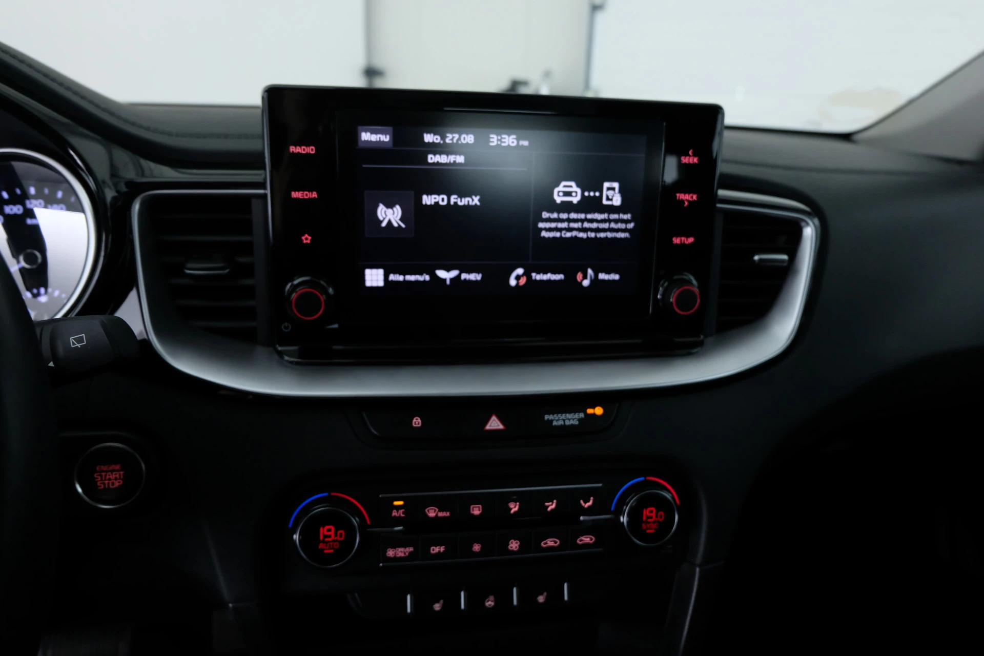 Hoofdafbeelding Kia Ceed Sportswagon